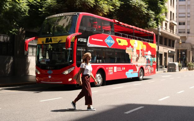 Gray Line Buenos Aires Tour En Autobús Turístico 7126